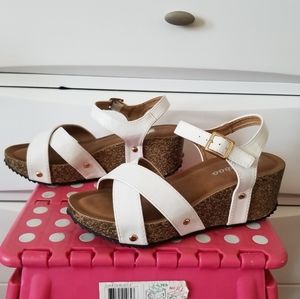 FREE NWOT Platform Shoes